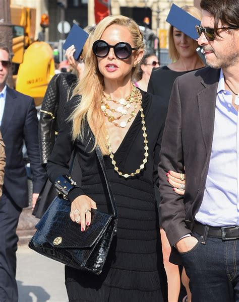 celebrities with chanel handbags 2015|75+ Bags and the Celebs Who Carried Them at Paris Fashion .